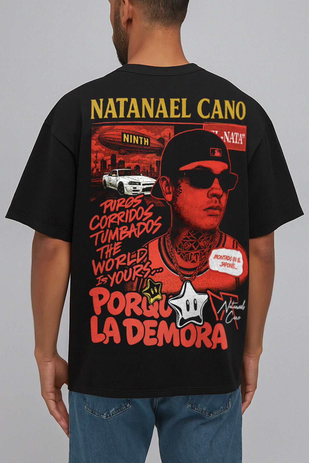 NATA T-SHIRT