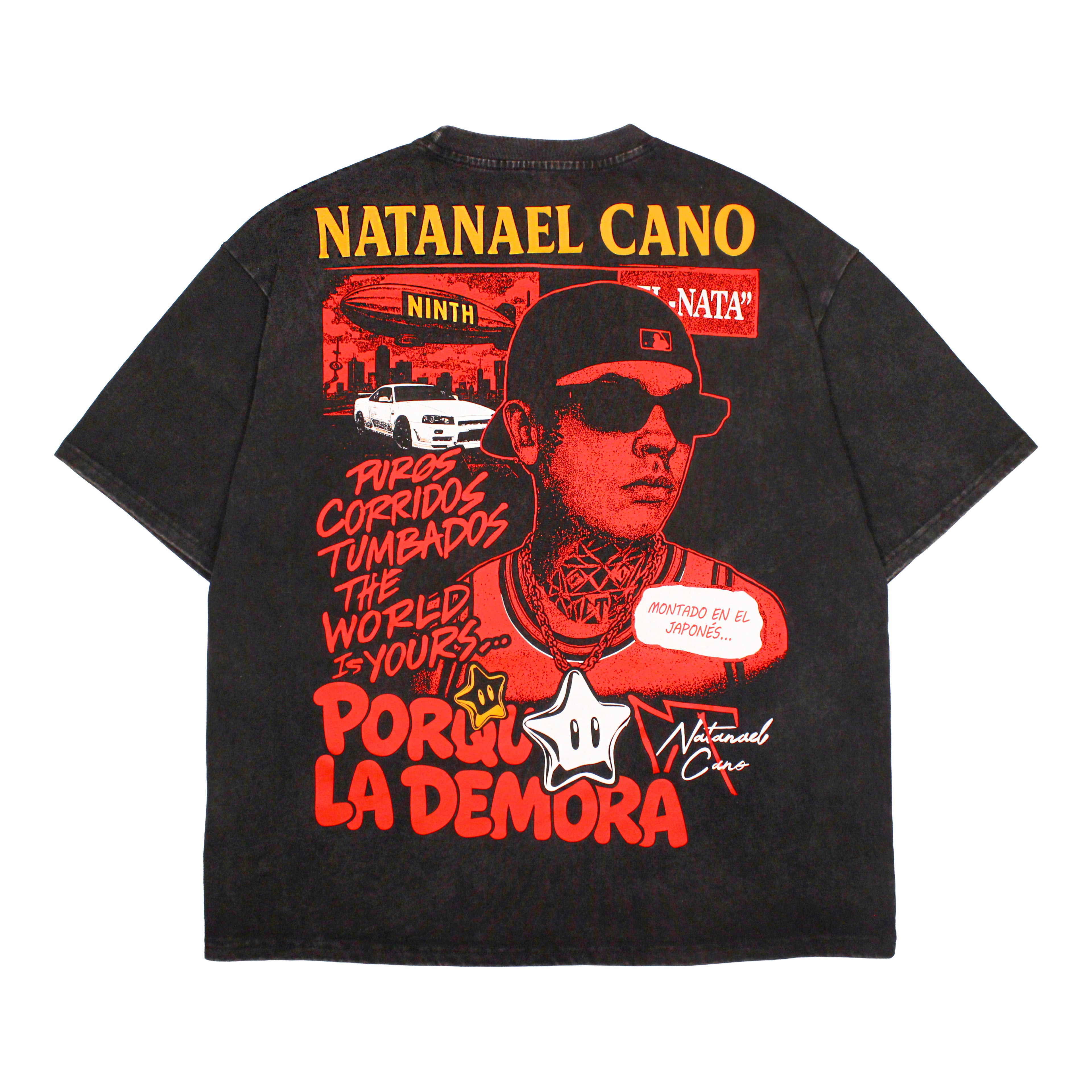 NATA-SHIRT LIMITED EDITION